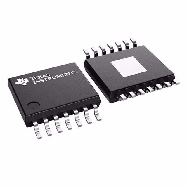 TPS1HC100BQPWPRQ1 Texas Instruments  Lasttreiber für Stromverteilungsschalter